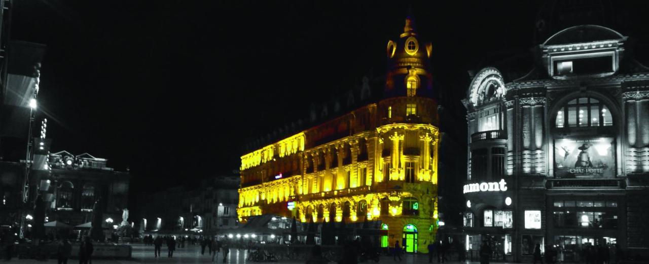 Best Western Hotelio Montpellier Sud Экстерьер фото