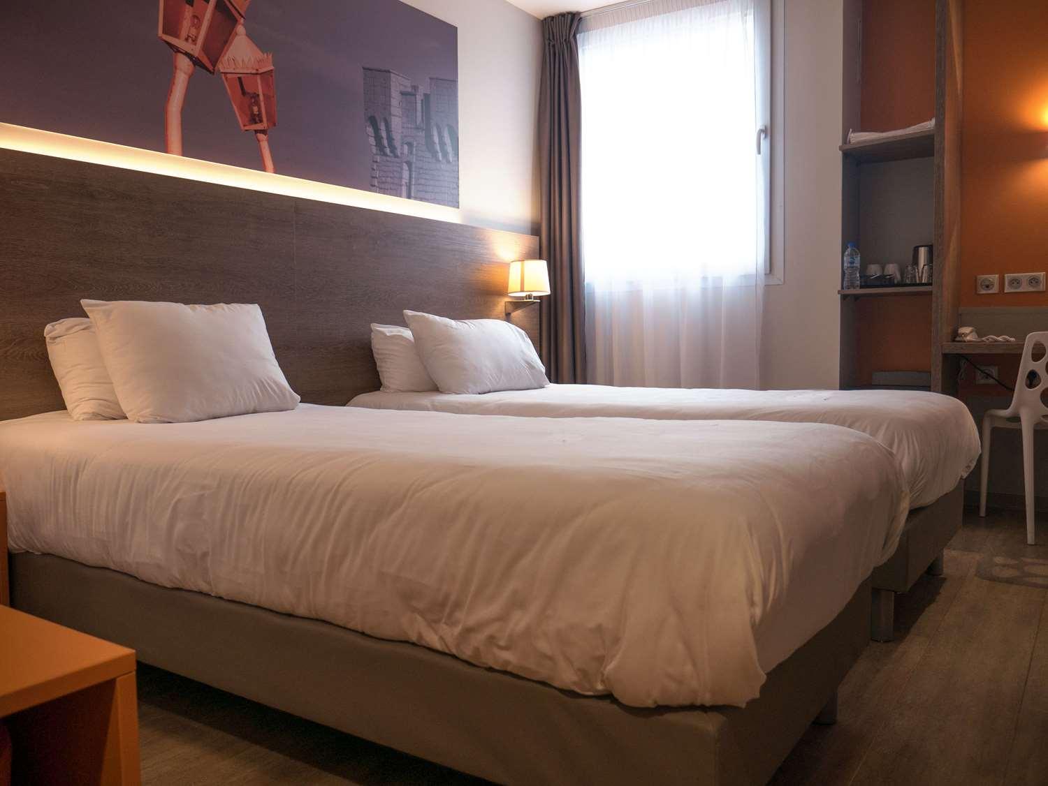 Best Western Hotelio Montpellier Sud Экстерьер фото