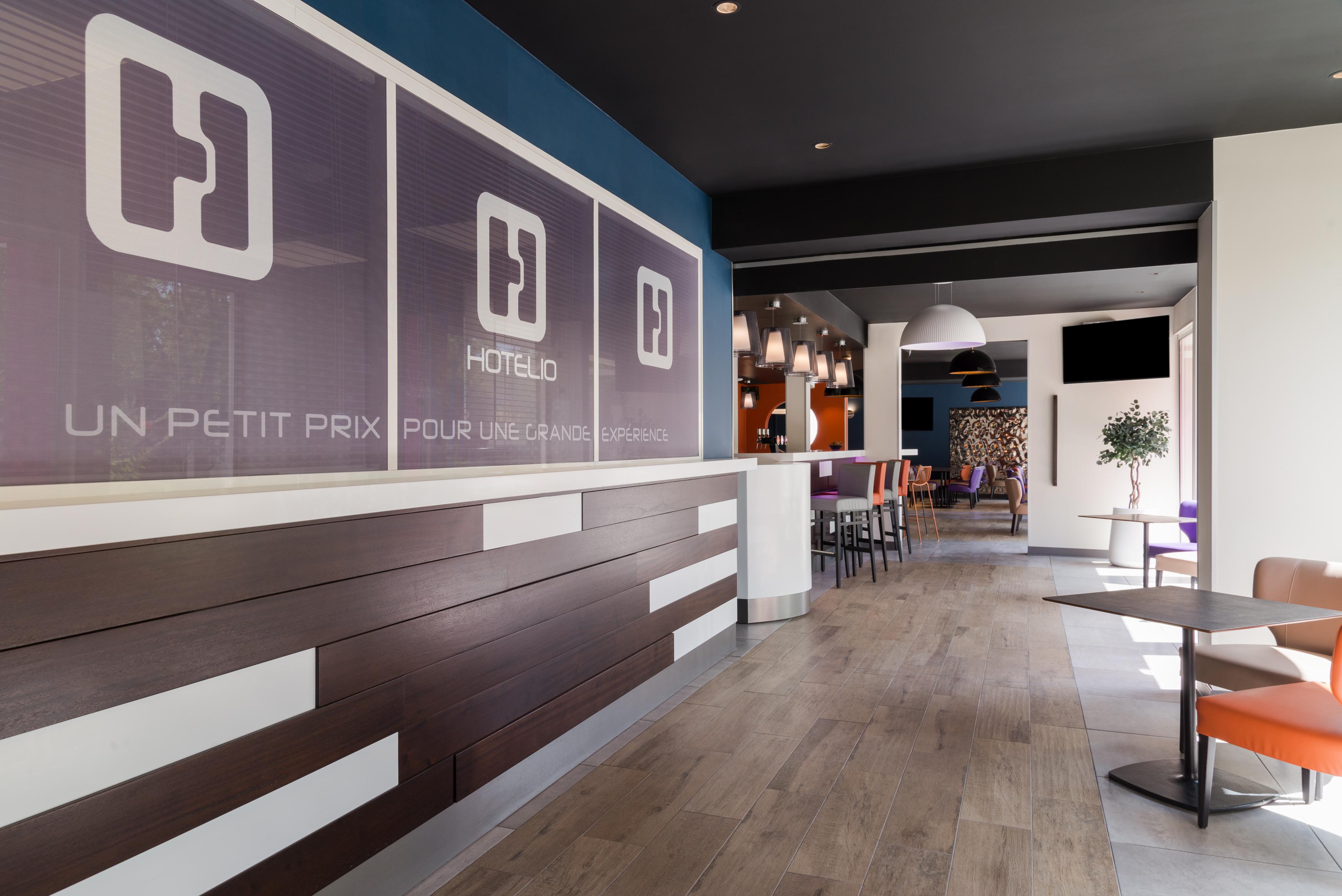 Best Western Hotelio Montpellier Sud Экстерьер фото