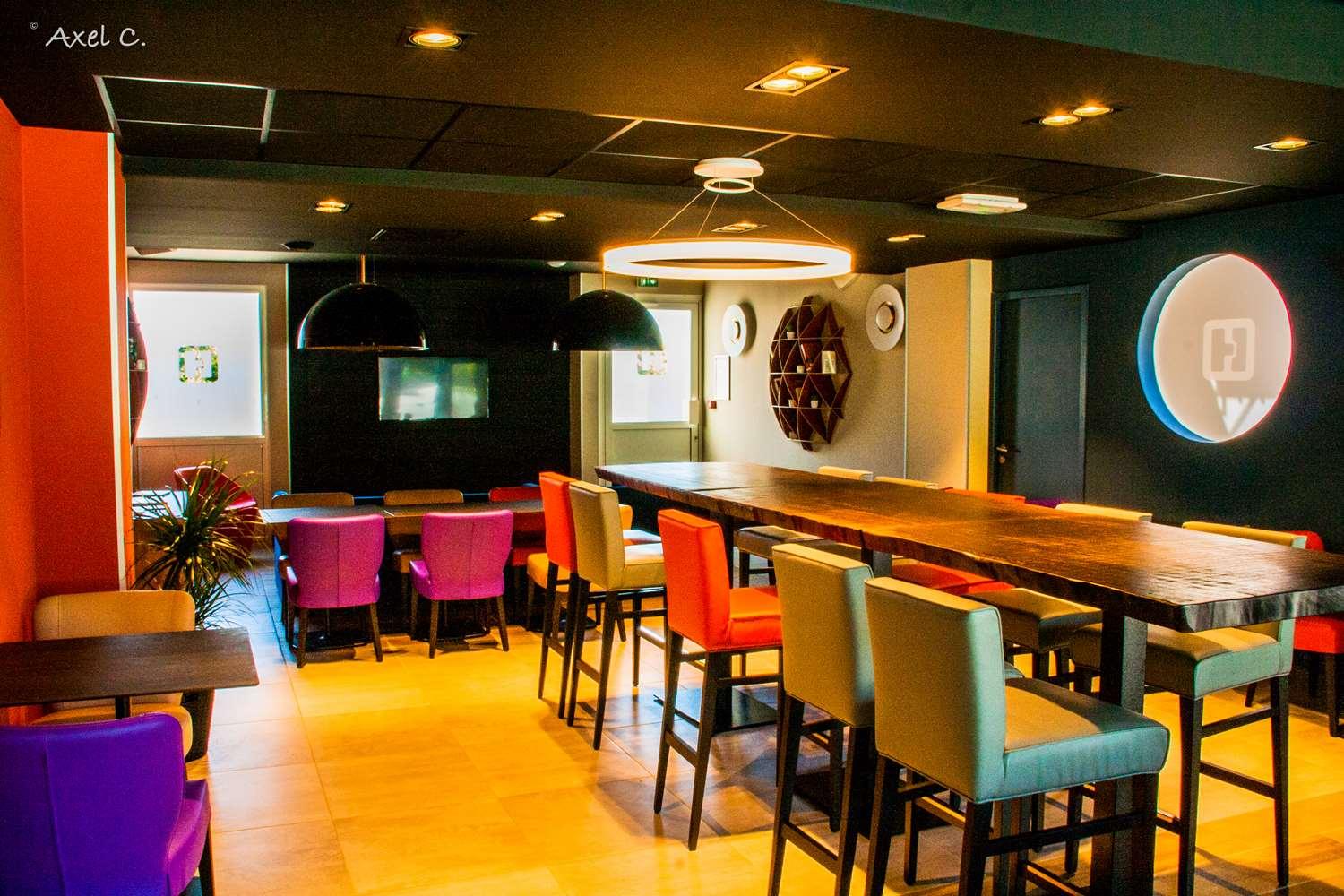 Best Western Hotelio Montpellier Sud Экстерьер фото