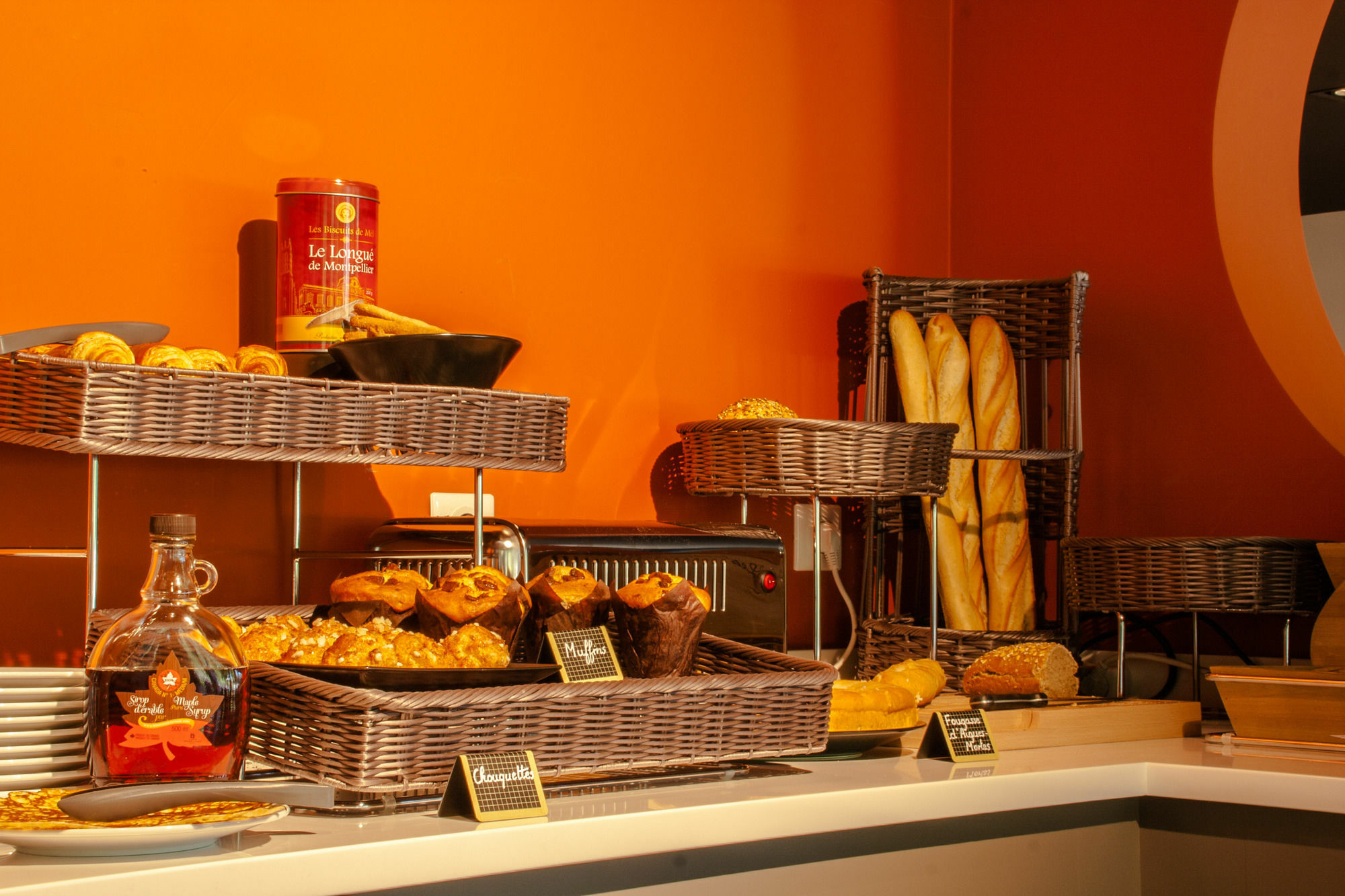 Best Western Hotelio Montpellier Sud Экстерьер фото